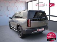 Neu Baic BJ30 280 PS (205 kW) 2025 Grau SUV