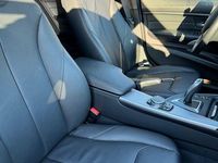 Gebraucht BMW 320 184 PS (135 kW) 2015 Grau Kombi