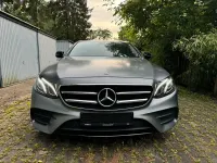 Gebraucht Mercedes E450 AMG line 367 PS (269 kW) 2018 Grau Limousine