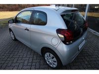 Gebraucht Peugeot 108 Access 69 PS (50 kW) 2018 Grau Limousine