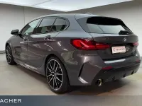 Brugt BMW 118 Performance 140 HK (102 kW) 2020 Grå Hatchback