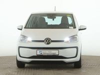 Gebraucht VW up! move up! 65 PS (47 kW) 2023 Weiß Kleinwagen