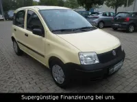 Gebraucht Fiat Panda Active 54 PS (39 kW) 2009 Gelb Kleinwagen
