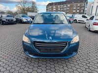 Gebraucht Peugeot 301 72 PS (52 kW) 2013 Blau Limousine