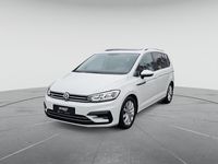 gebraucht VW Touran Highline 1.5 TSI, R-LINE/KAM/PANO/LED/SHZ