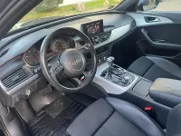 Gebraucht Audi A6 S-Line 177 PS (130 kW) 2013 Schwarz Kombi