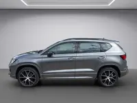 Gebraucht Cupra Ateca Basis 190 PS (139 kW) 2023 Grau SUV