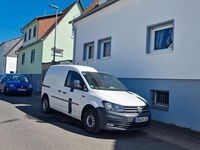 Gebraucht VW Caddy Beach 102 PS (75 kW) 2017 Weiß Van / Kleinbus