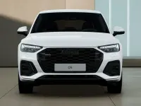 Gebraucht Audi Q5 Sportback S-Line 286 PS (210 kW) 2025 Gletscherweiß metallic SUV