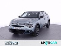 Gebraucht Citroën e-C4 Feel 100 kW (136 PS) 2024 Blau SUV