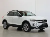 Gebraucht VW T-Roc Beats 150 PS (110 kW) 2024 Weiß SUV
