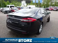 Gebraucht Ford Mondeo Titanium 140 PS (102 kW) 2021 Schwarz Limousine