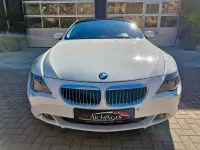 Gebraucht BMW 645 Performance 333 PS (244 kW) 2004 Weiß Coupé