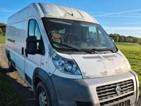 Używany Fiat Ducato 160 KM (117 kW) 2008 Biały Van