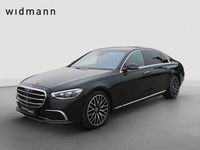 Gebraucht Mercedes S400 330 PS (242 kW) 2021 Schwarz Limousine