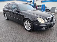 Gebraucht Mercedes E280 231 PS (169 kW) 2006 Schwarz Kombi