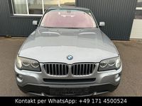 Second-hand BMW X3 218 CP (160 kW) 2007 Gri SUV