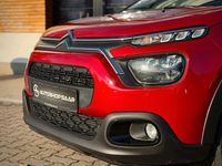 Gebraucht Citroën C3 Feel 82 PS (60 kW) 2021 Rot Limousine