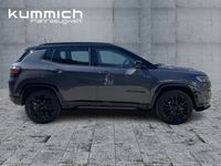 Gebraucht Jeep Compass 131 PS (96 kW) 2024 Graphite grey (grau) SUV