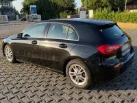 Gebraucht Mercedes A180 116 PS (85 kW) 2018 Schwarz Limousine