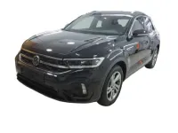 Gebraucht VW T-Roc R-line 150 PS (110 kW) 2025 Schwarz SUV