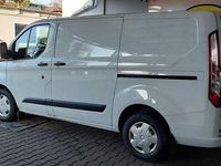 Gebraucht Ford Transit Custom Trend 105 PS (77 kW) 2019 Weiß Pickup