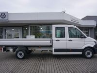 Neu VW Crafter 177 PS (130 kW) 2026 Weiß Van
