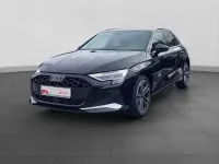 Używany Audi A3 Advanced 204 KM (150 kW) 2025 Czarny Sedan/Limuzyna