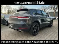 Gebraucht Porsche Macan 245 PS (180 kW) 2021 Grau SUV