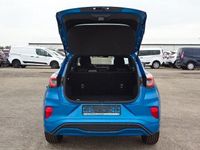 Neu Ford Puma ST-Line 125 PS (91 kW) 2025 Digital aqua blue metallic SUV