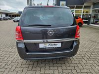 gebraucht Opel Zafira Innovation Sitzheizung/Xenon Licht/ 7.- Sitzer
