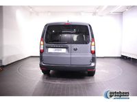 Second-hand VW Caddy Basis 102 CP (75 kW) 2021 Gri Monovolum