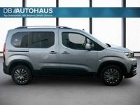 Gebraucht Peugeot Rifter Allure 131 PS (96 kW) 2021 Silber Van / Kleinbus