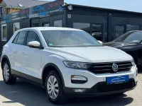 Gebraucht VW T-Roc 143 PS (105 kW) 2019 Weiß SUV