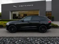 Gebraucht Jaguar F-Pace 300 PS (220 kW) 2020 Schwarz SUV