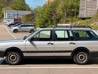 Gebraucht VW Passat 120 PS (88 kW) 1986 Silber Kombi
