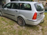 Gebraucht Ford Focus 100 PS (73 kW) 2003 Grau Kombi