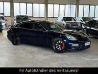 Gebraucht Porsche Panamera 549 PS (403 kW) 2016 Blau Kleinwagen