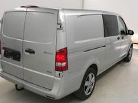 Gebraucht Mercedes Vito 163 PS (119 kW) 2021 Silber Van
