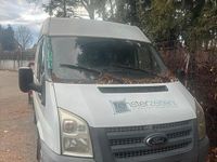 Gebraucht Ford Transit 2012 Weiß Limousine