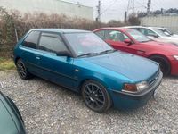 gebraucht Mazda 323 1.6i 16V GLX