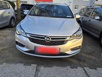 Gebraucht Opel Astra 136 PS (100 kW) 2019 Silber Limousine