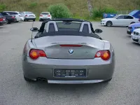 Gebraucht BMW Z4 170 PS (125 kW) 2004 Grau Cabrio