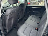 Gebraucht Mercedes B200 136 PS (100 kW) 2005 Schwarz Van / Kleinbus