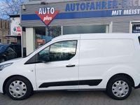 Gebraucht Ford Transit Connect 101 PS (74 kW) 2019 Frostweiß Van / Kleinbus