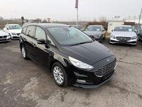 Gebraucht Ford S-MAX Trend 150 PS (110 kW) 2020 Schwarz Van / Kleinbus