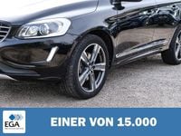 Gebraucht Volvo XC60 Summum 190 PS (139 kW) 2017 Metallic SUV