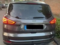 Gebraucht Ford S-MAX Titanium 150 PS (110 kW) 2016 Grau Van / Kleinbus