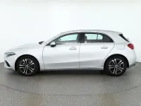 Gebraucht Mercedes A180 Progressive 150 PS (110 kW) 2023 Silber Limousine