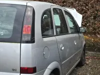 Gebraucht Opel Meriva 105 PS (77 kW) 2006 Grau Van / Kleinbus